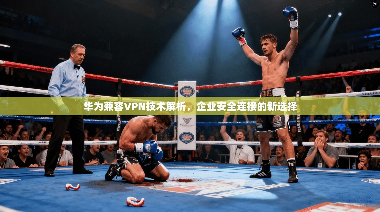 华为兼容VPN技术解析，企业安全连接的新选择