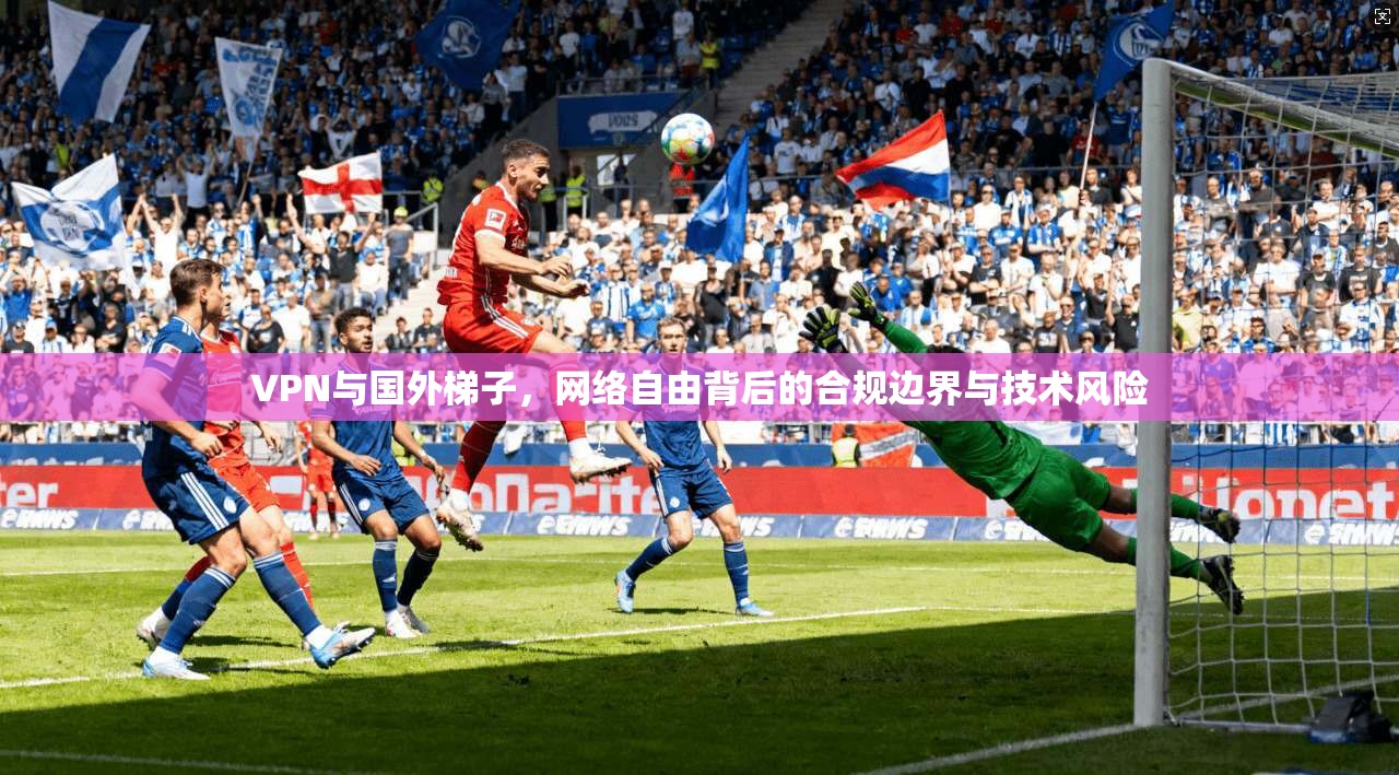 VPN与国外梯子，网络自由背后的合规边界与技术风险