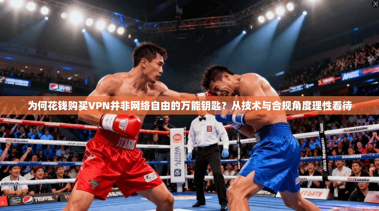 为何花钱购买VPN并非网络自由的万能钥匙？从技术与合规角度理性看待