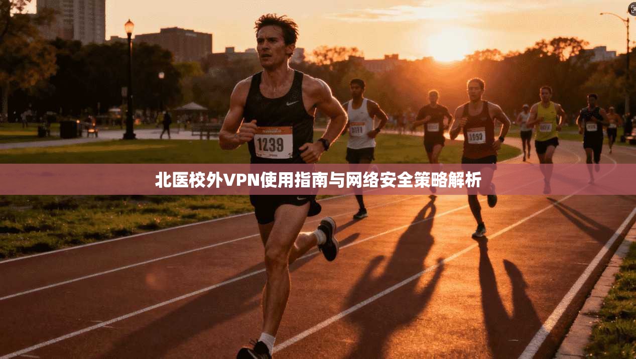 北医校外VPN使用指南与网络安全策略解析