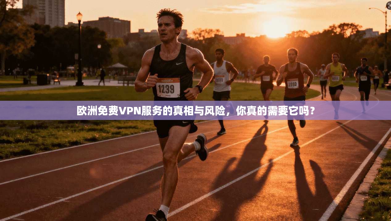 欧洲免费VPN服务的真相与风险，你真的需要它吗？
