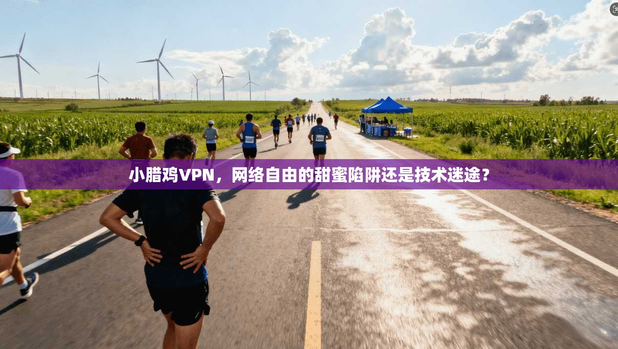 小腊鸡VPN，网络自由的甜蜜陷阱还是技术迷途？