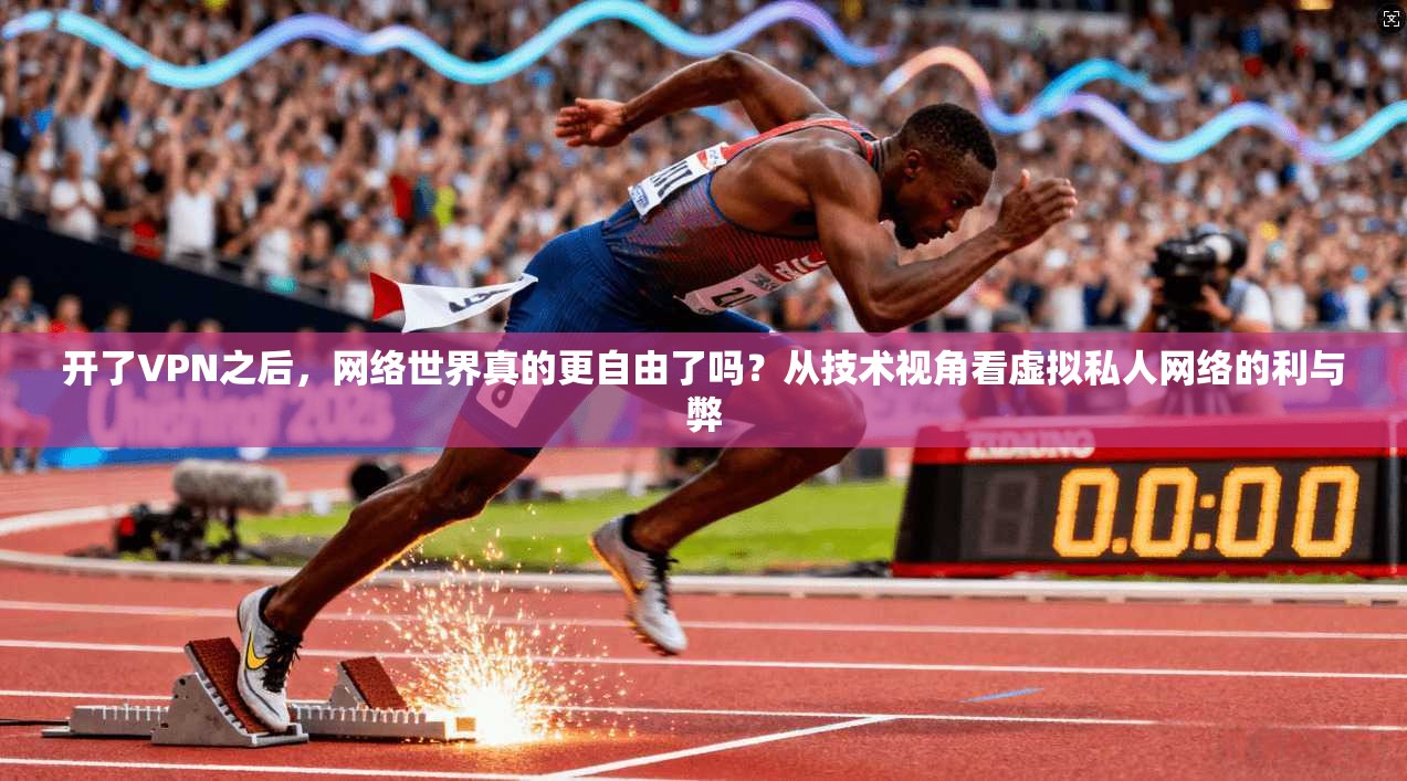 开了VPN之后，网络世界真的更自由了吗？从技术视角看虚拟私人网络的利与弊