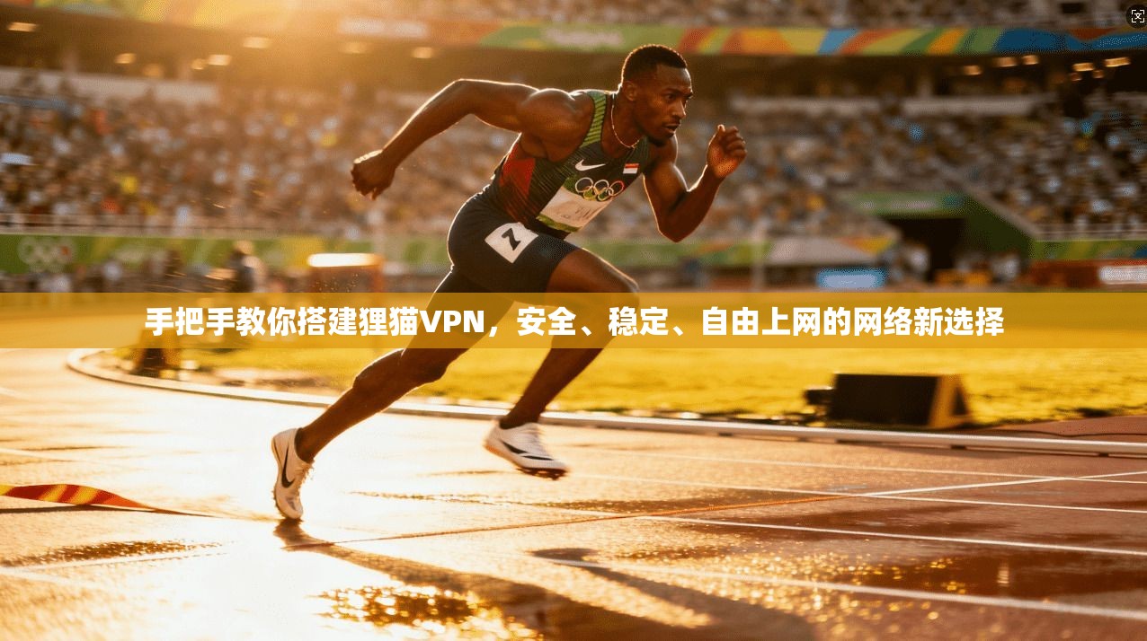 手把手教你搭建狸猫VPN，安全、稳定、自由上网的网络新选择
