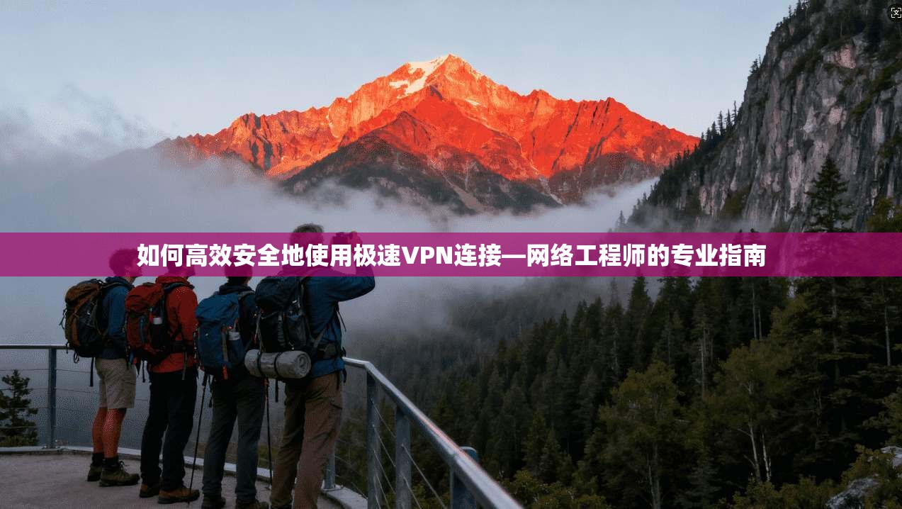 如何高效安全地使用极速VPN连接—网络工程师的专业指南 如何高效安全地使用极速VPN连接—网络工程师的专业指南
