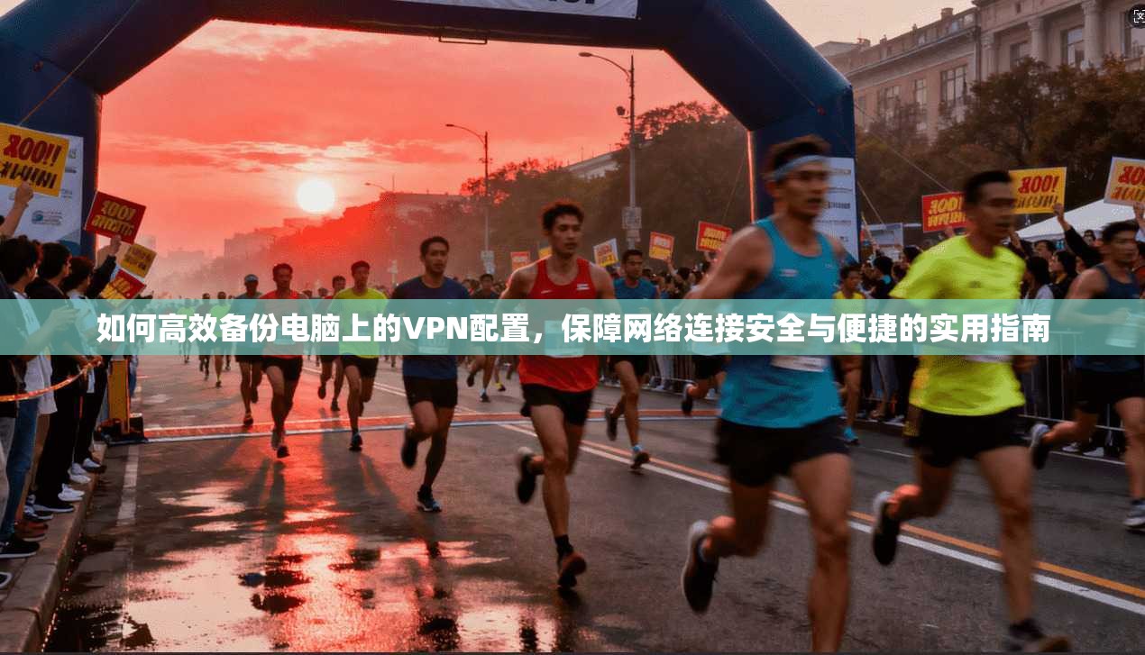 如何高效备份电脑上的VPN配置，保障网络连接安全与便捷的实用指南