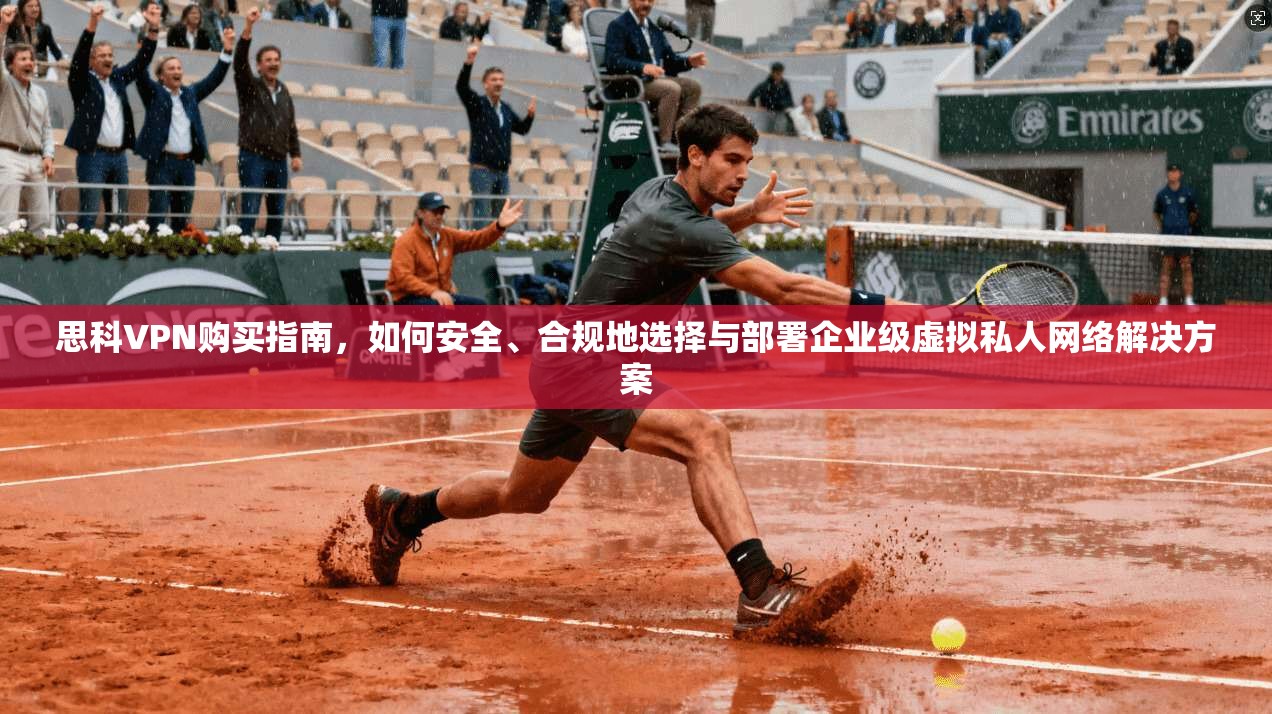 思科VPN购买指南，如何安全、合规地选择与部署企业级虚拟私人网络解决方案