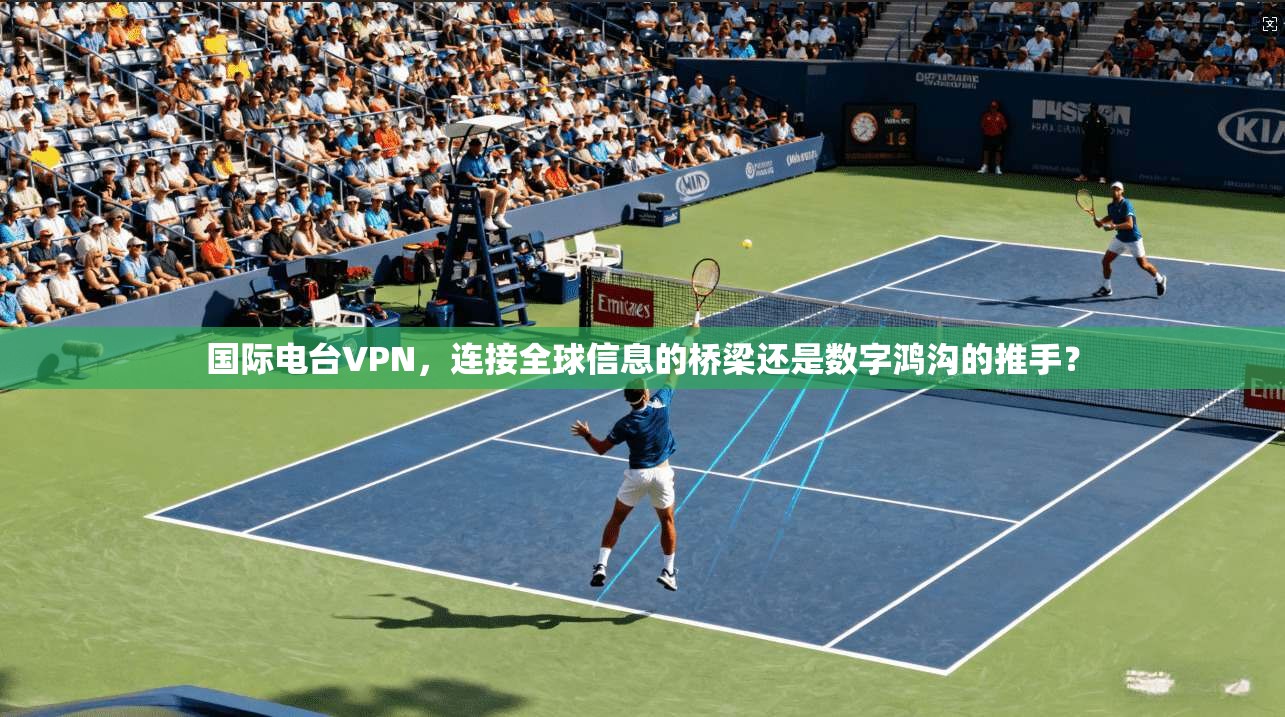 国际电台VPN，连接全球信息的桥梁还是数字鸿沟的推手？