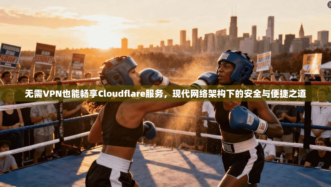 无需VPN也能畅享Cloudflare服务，现代网络架构下的安全与便捷之道