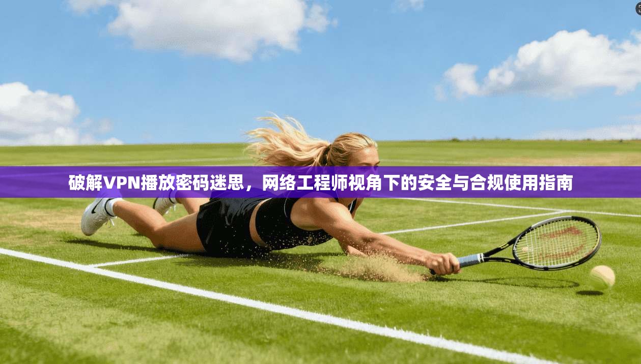 破解VPN播放密码迷思，网络工程师视角下的安全与合规使用指南
