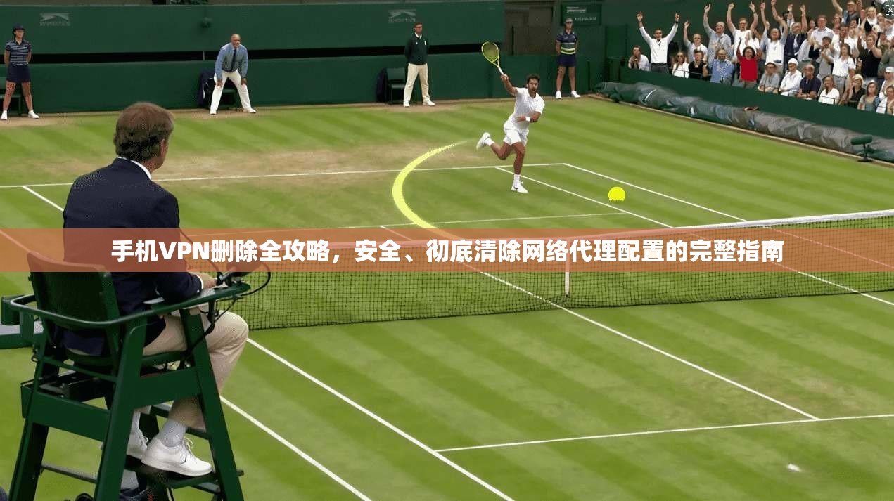 手机VPN删除全攻略，安全、彻底清除网络代理配置的完整指南