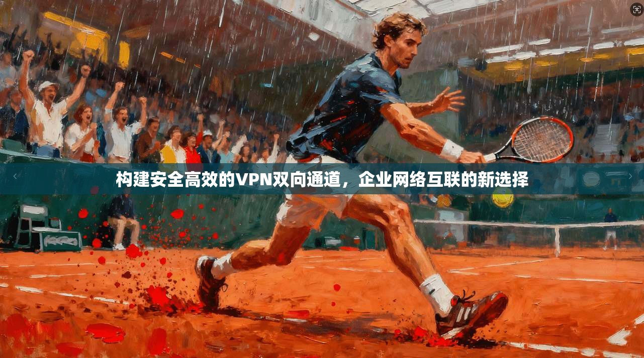 构建安全高效的VPN双向通道，企业网络互联的新选择
