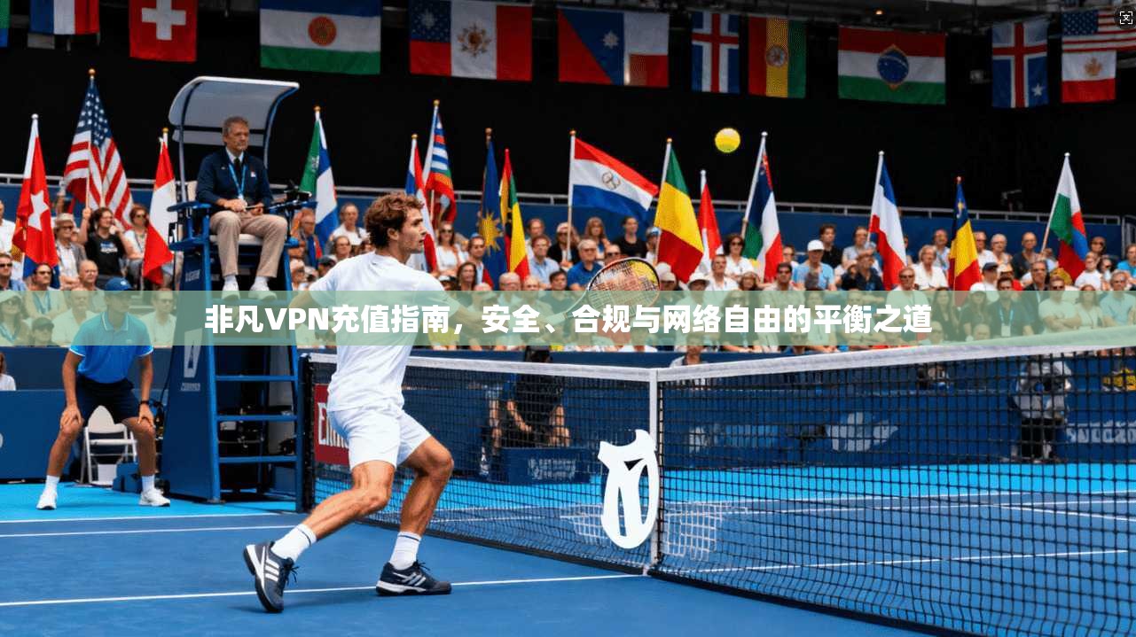 非凡VPN充值指南，安全、合规与网络自由的平衡之道