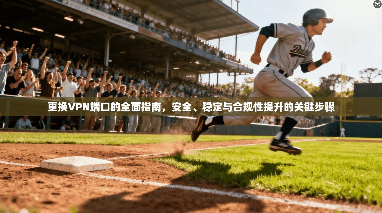 更换VPN端口的全面指南，安全、稳定与合规性提升的关键步骤