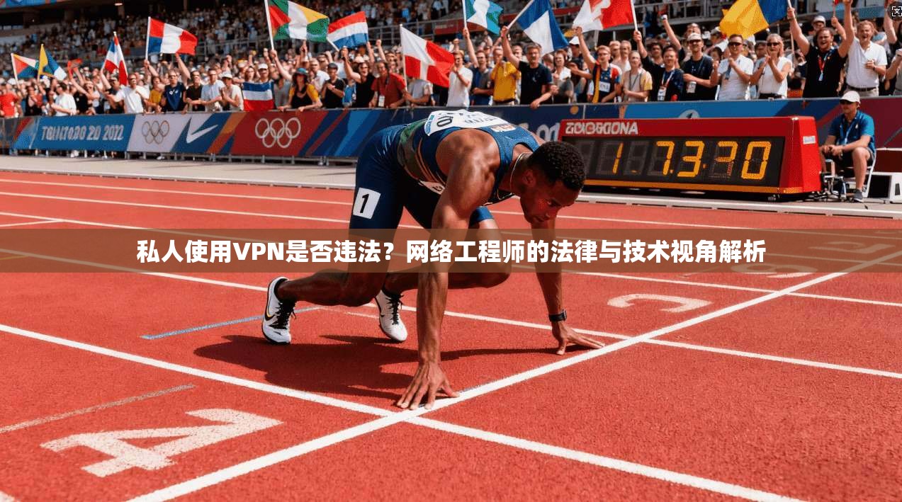 私人使用VPN是否违法？网络工程师的法律与技术视角解析