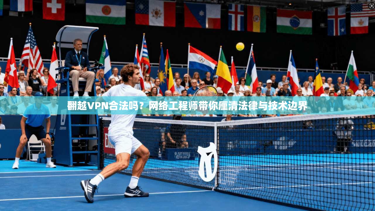 翻越VPN合法吗？网络工程师带你厘清法律与技术边界