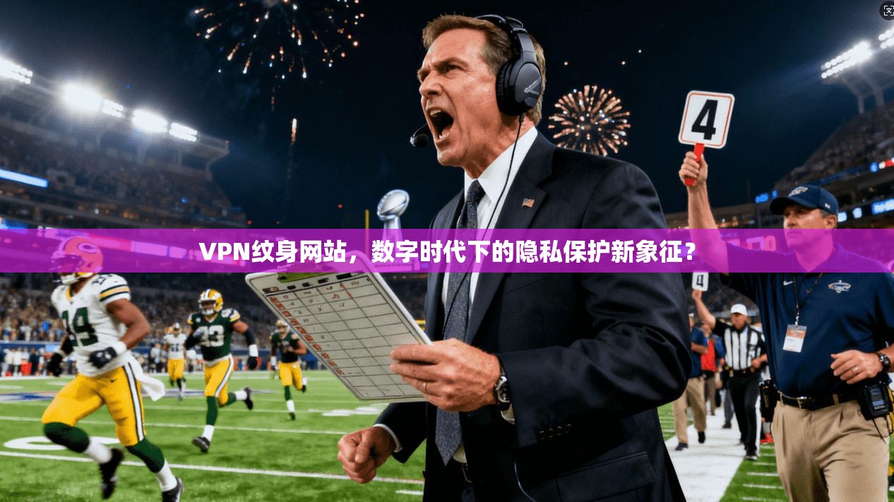 VPN纹身网站，数字时代下的隐私保护新象征？