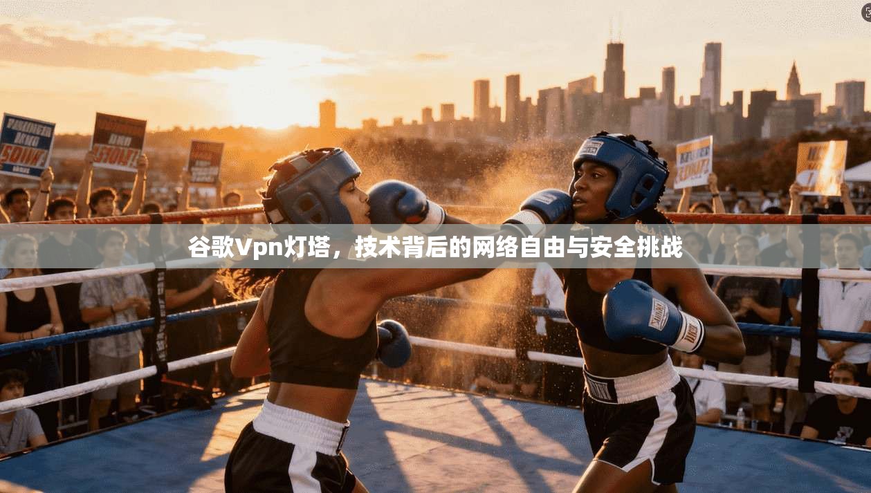 谷歌Vpn灯塔，技术背后的网络自由与安全挑战
