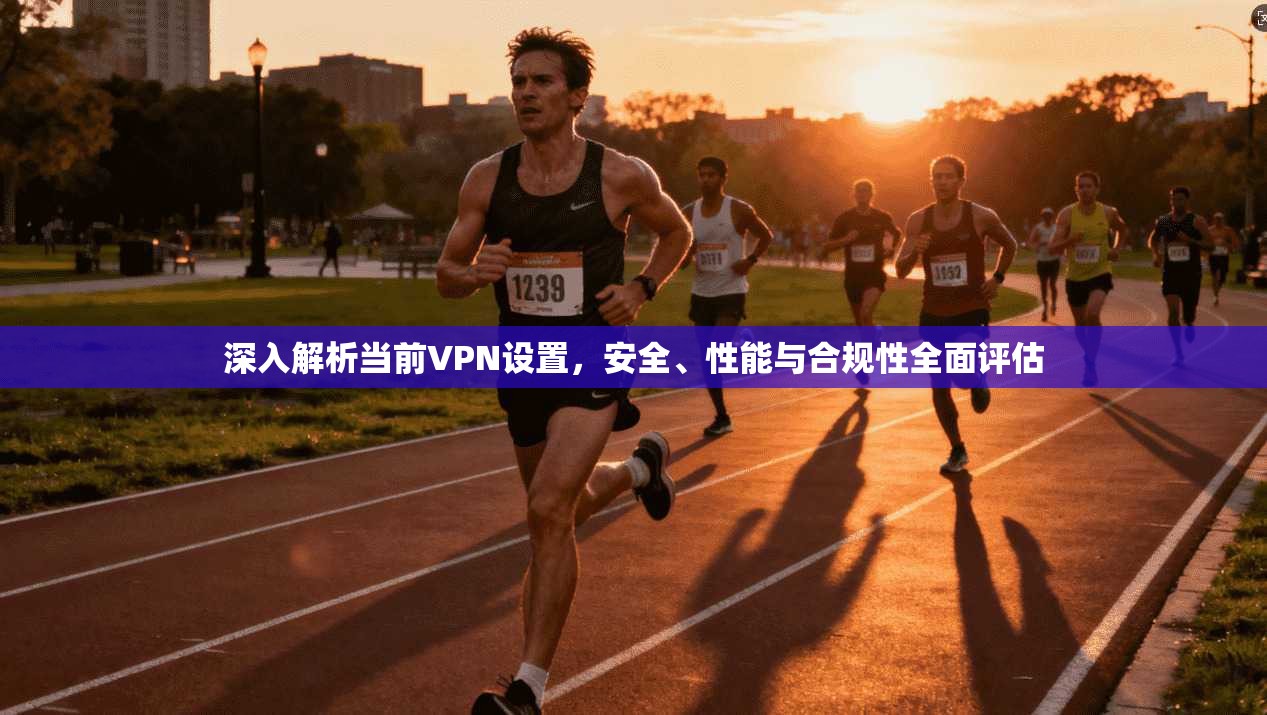 深入解析当前VPN设置，安全、性能与合规性全面评估