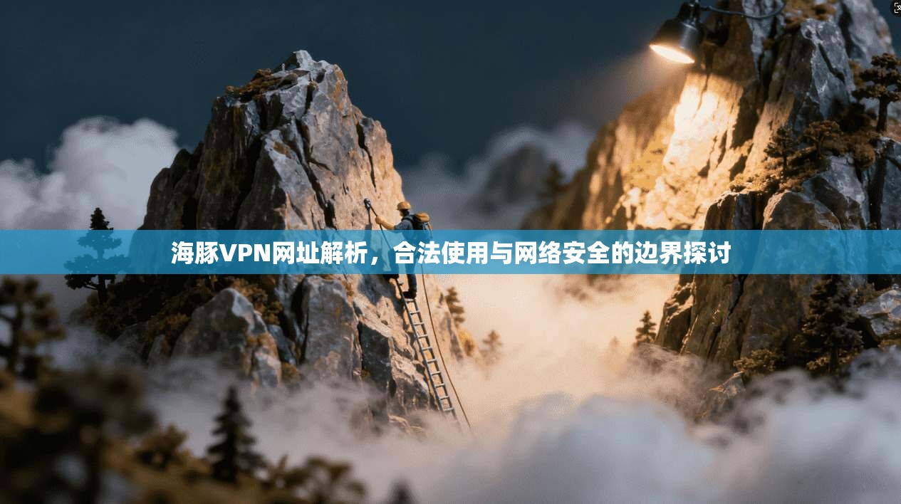 海豚VPN网址解析，合法使用与网络安全的边界探讨
