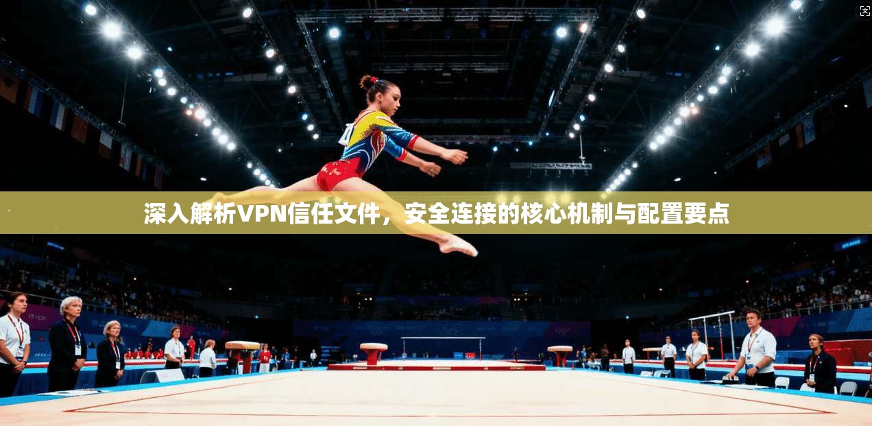 深入解析VPN信任文件，安全连接的核心机制与配置要点