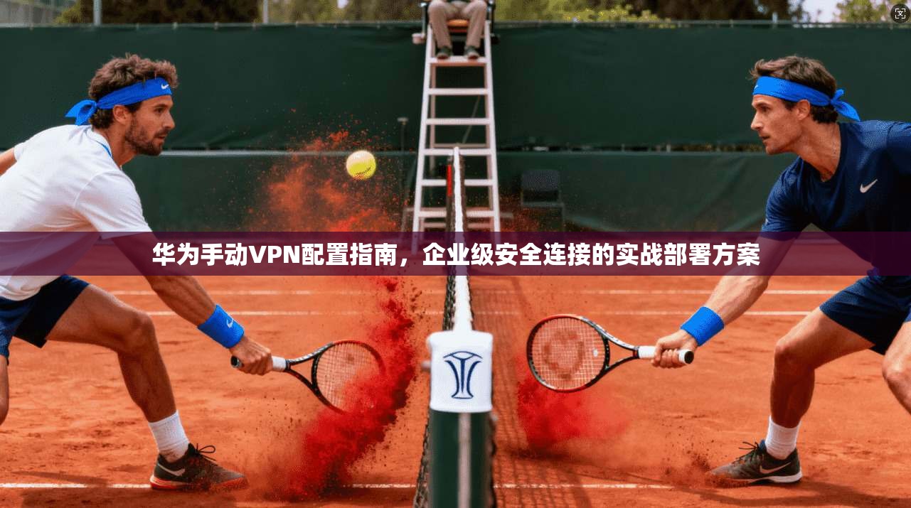 华为手动VPN配置指南，企业级安全连接的实战部署方案