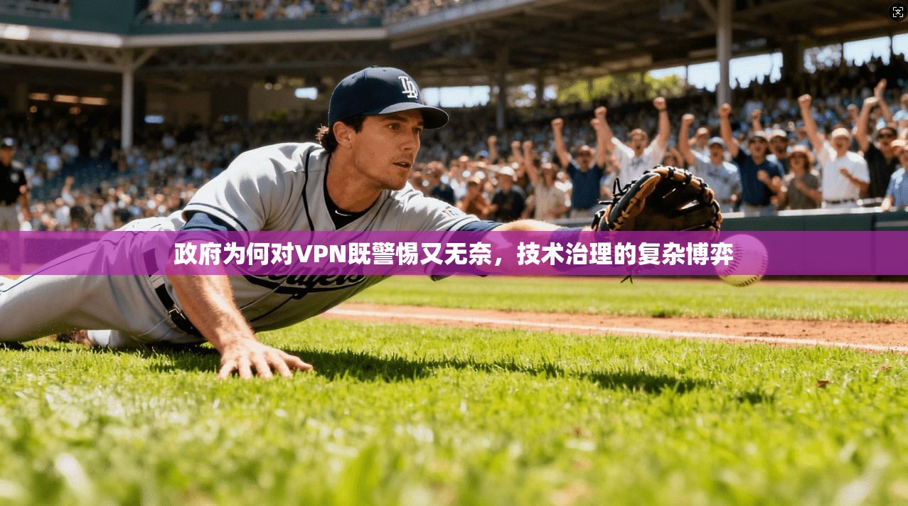 政府为何对VPN既警惕又无奈，技术治理的复杂博弈