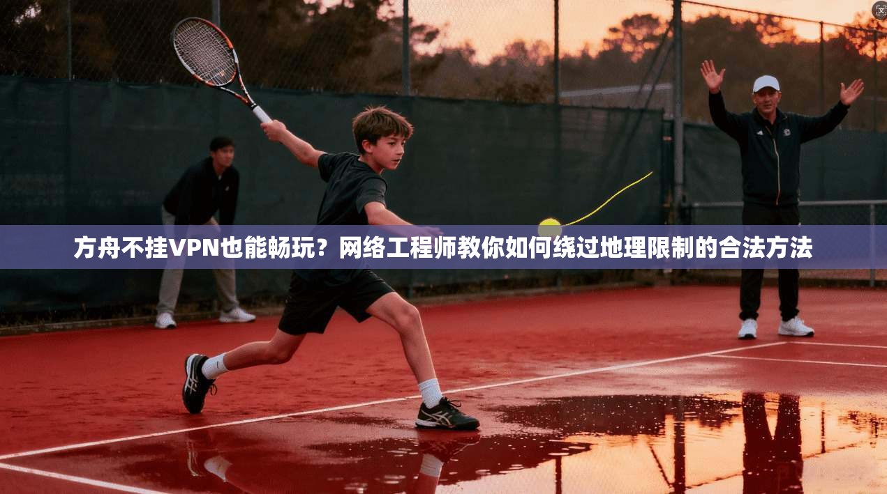 方舟不挂VPN也能畅玩？网络工程师教你如何绕过地理限制的合法方法