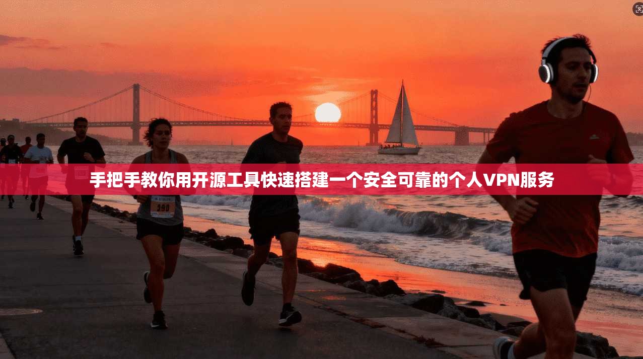 手把手教你用开源工具快速搭建一个安全可靠的个人VPN服务