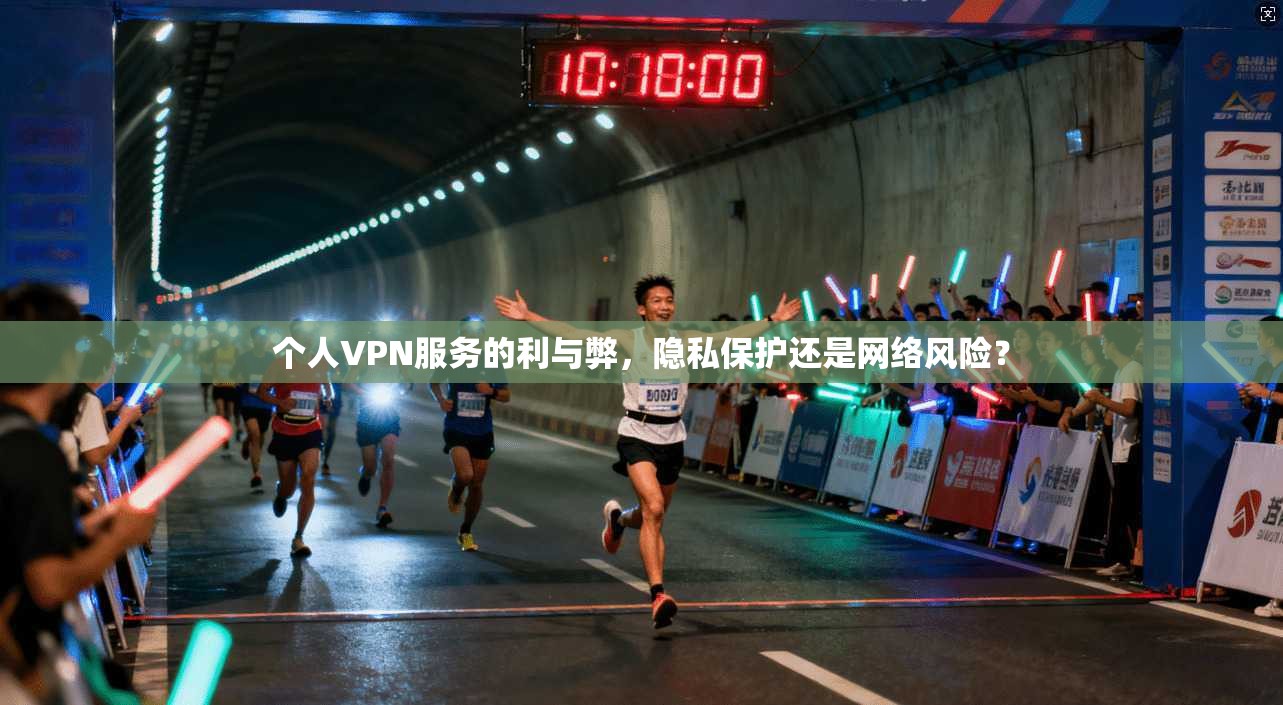 个人VPN服务的利与弊，隐私保护还是网络风险？