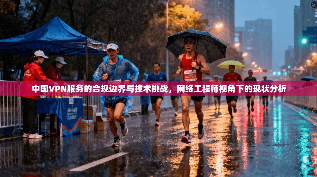 中国VPN服务的合规边界与技术挑战，网络工程师视角下的现状分析