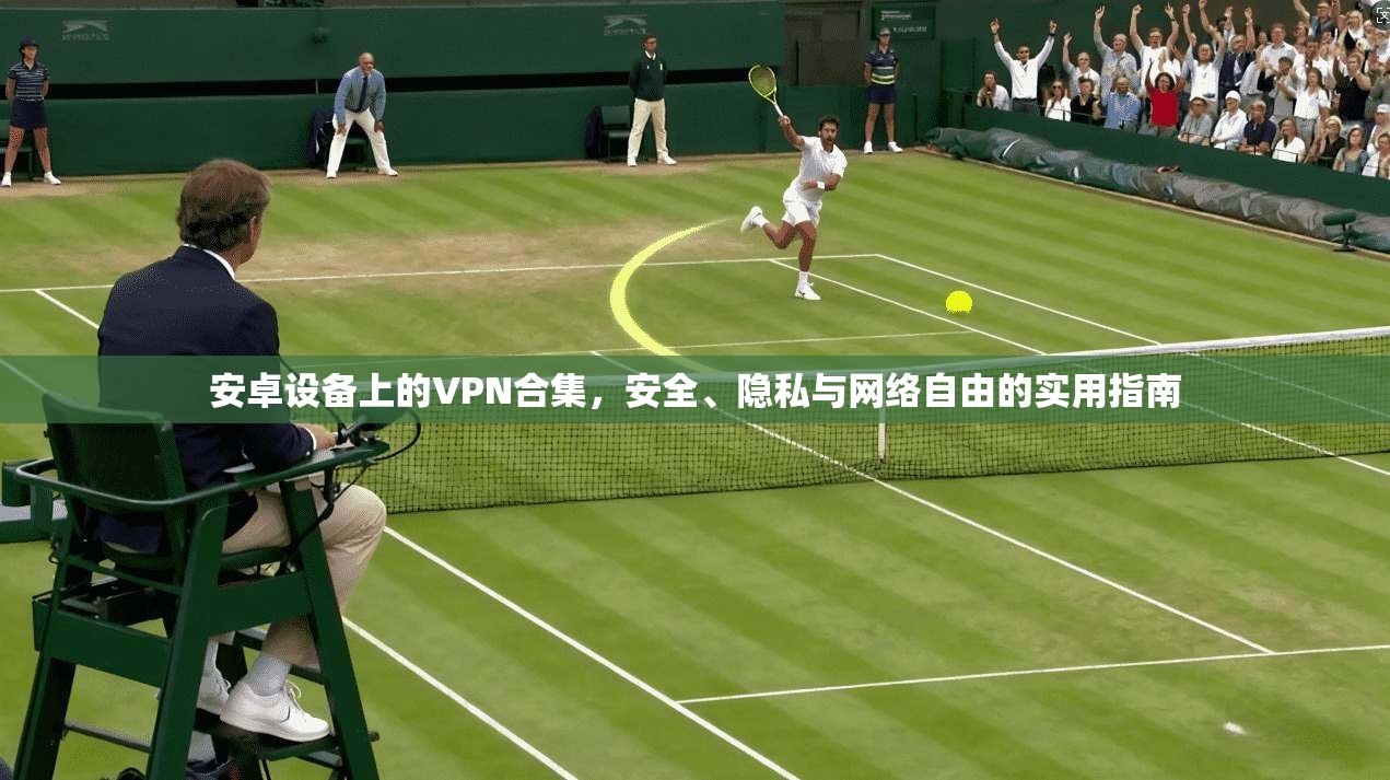 安卓设备上的VPN合集，安全、隐私与网络自由的实用指南