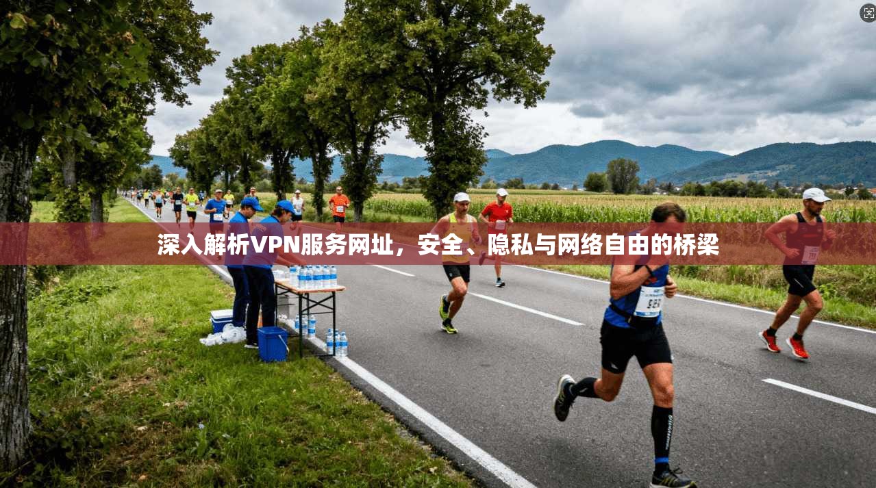 深入解析VPN服务网址,安全、隐私与网络自由的桥梁 深入解析VPN服务网址,安全、隐私与网络自由的桥梁