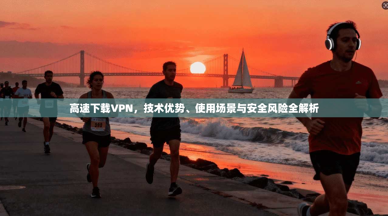 高速下载VPN，技术优势、使用场景与安全风险全解析