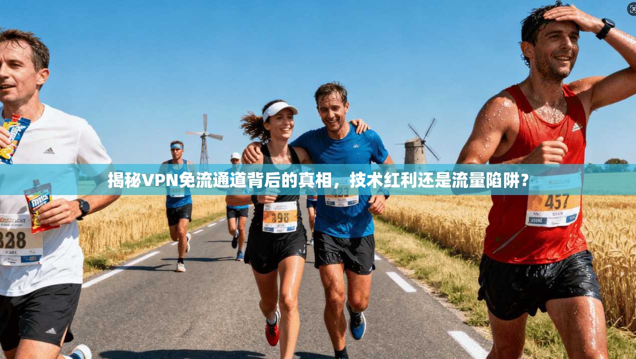 揭秘VPN免流通道背后的真相,技术红利还是流量陷阱? 揭秘VPN免流通道背后的真相,技术红利还是流量陷阱?