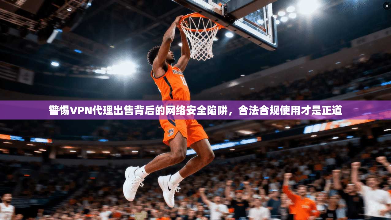 警惕VPN代理出售背后的网络安全陷阱，合法合规使用才是正道