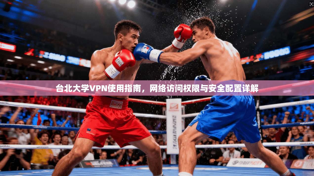 台北大学VPN使用指南，网络访问权限与安全配置详解