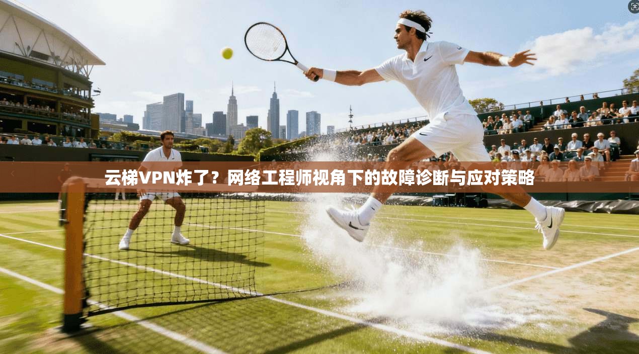 云梯VPN炸了？网络工程师视角下的故障诊断与应对策略