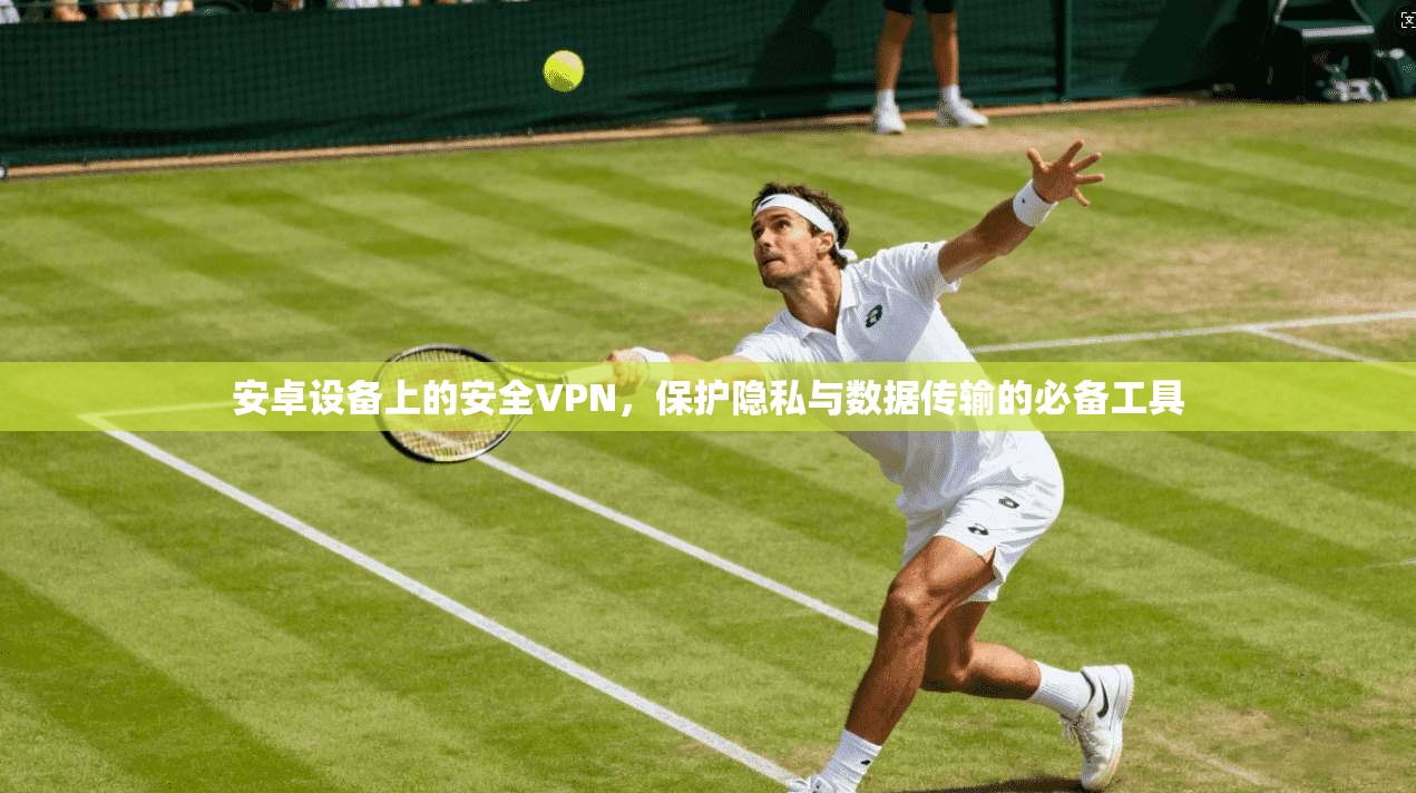 安卓设备上的安全VPN，保护隐私与数据传输的必备工具