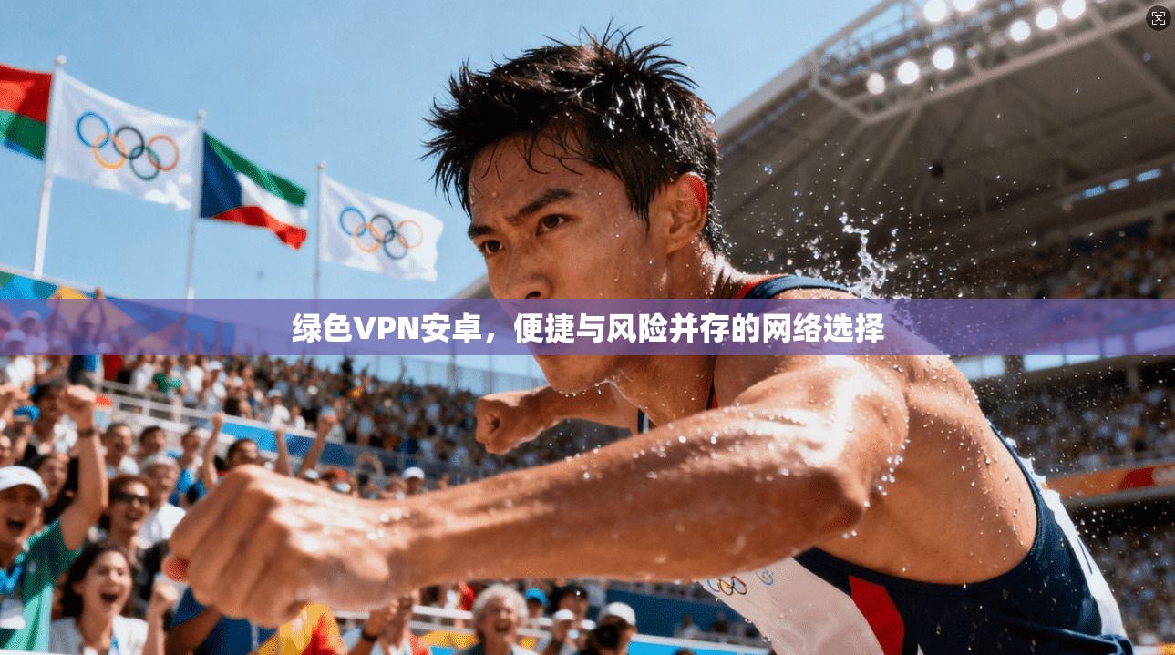 绿色VPN安卓，便捷与风险并存的网络选择