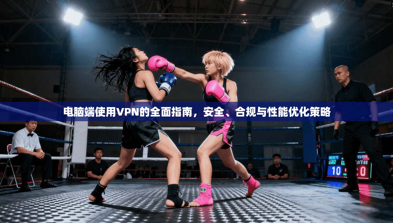 电脑端使用VPN的全面指南，安全、合规与性能优化策略