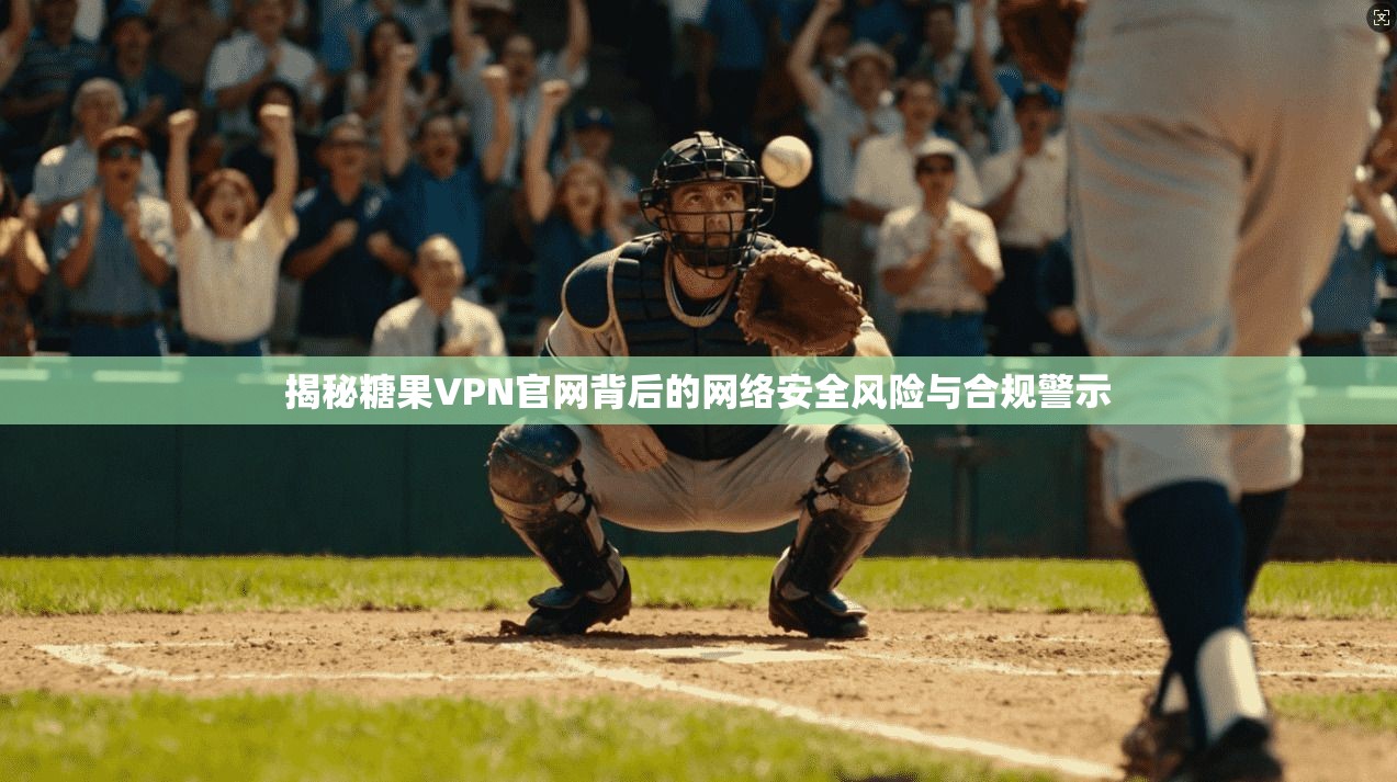 揭秘糖果VPN官网背后的网络安全风险与合规警示