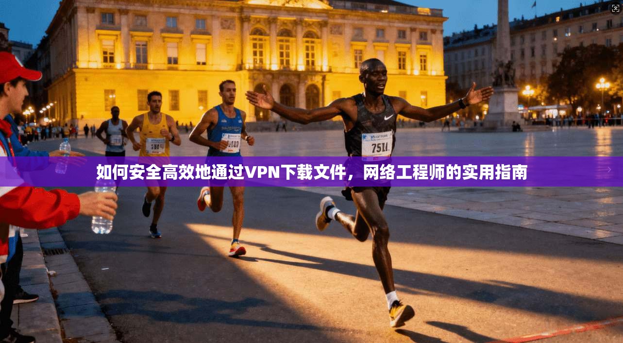 如何安全高效地通过VPN下载文件，网络工程师的实用指南