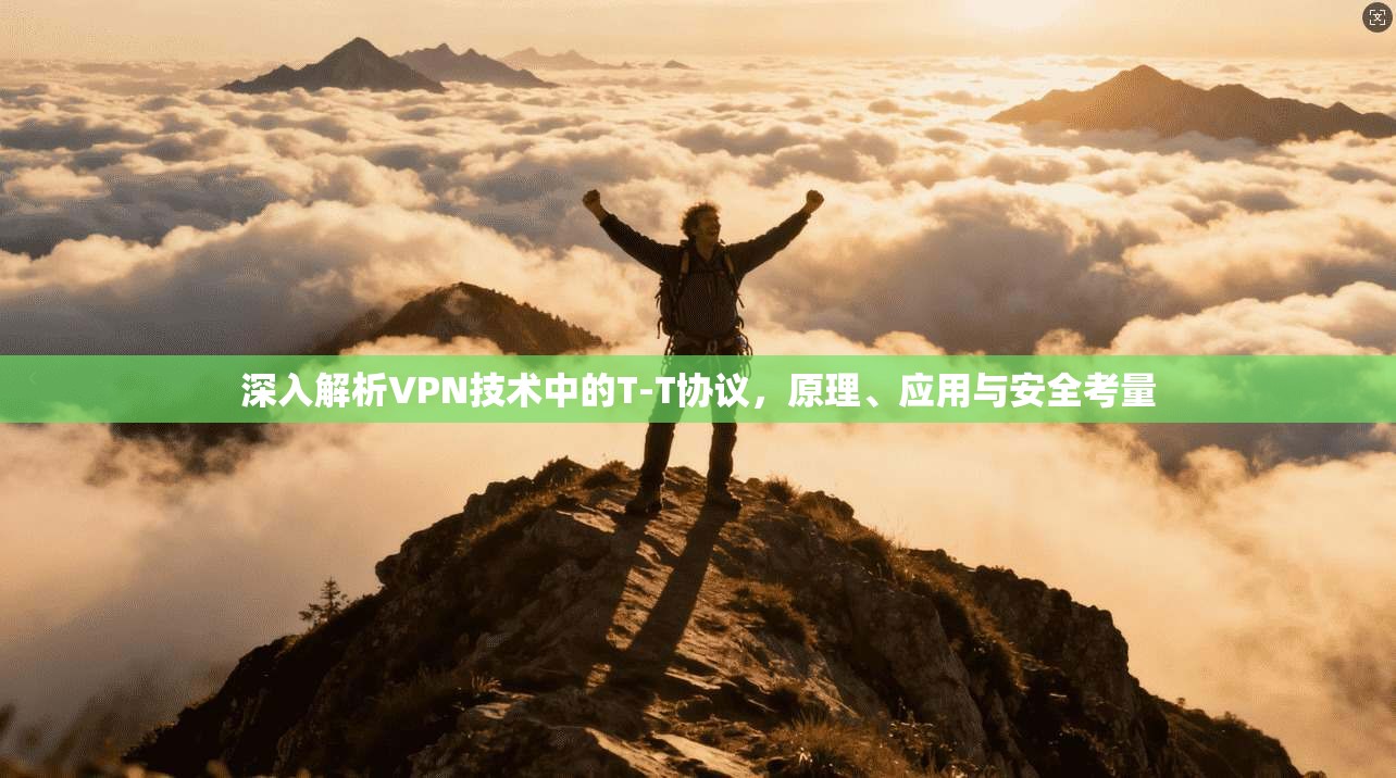 深入解析VPN技术中的T-T协议，原理、应用与安全考量