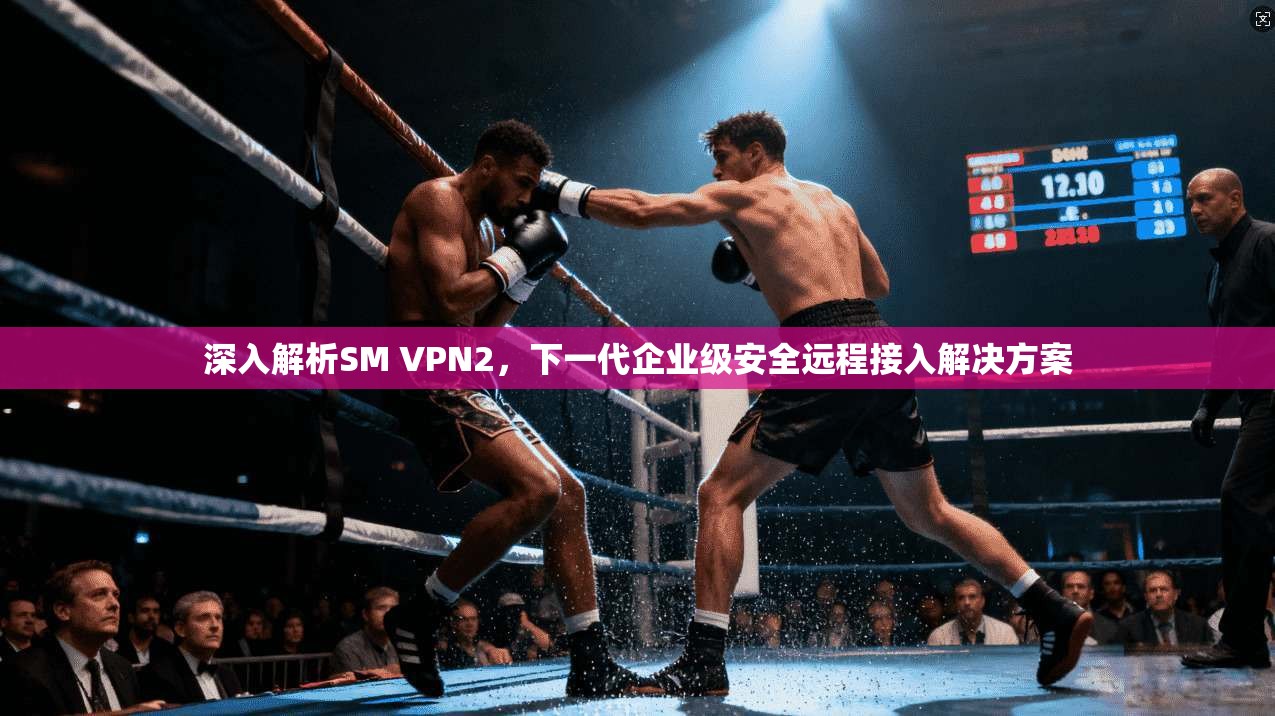 深入解析SM VPN2,下一代企业级安全远程接入解决方案 深入解析SM VPN2,下一代企业级安全远程接入解决方案