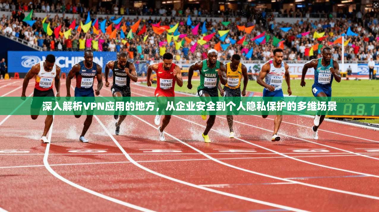 深入解析VPN应用的地方，从企业安全到个人隐私保护的多维场景
