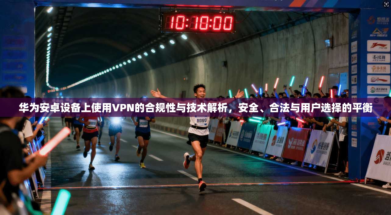 华为安卓设备上使用VPN的合规性与技术解析,安全、合法与用户选择的平衡 华为安卓设备上使用VPN的合规性与技术解析,安全、合法与用户选择的平衡