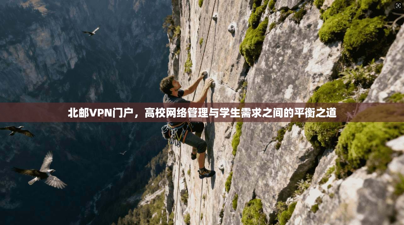 北邮VPN门户，高校网络管理与学生需求之间的平衡之道