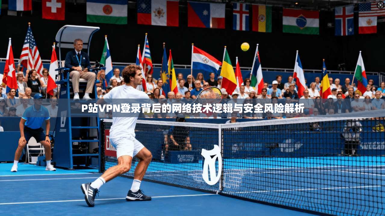 P站VPN登录背后的网络技术逻辑与安全风险解析