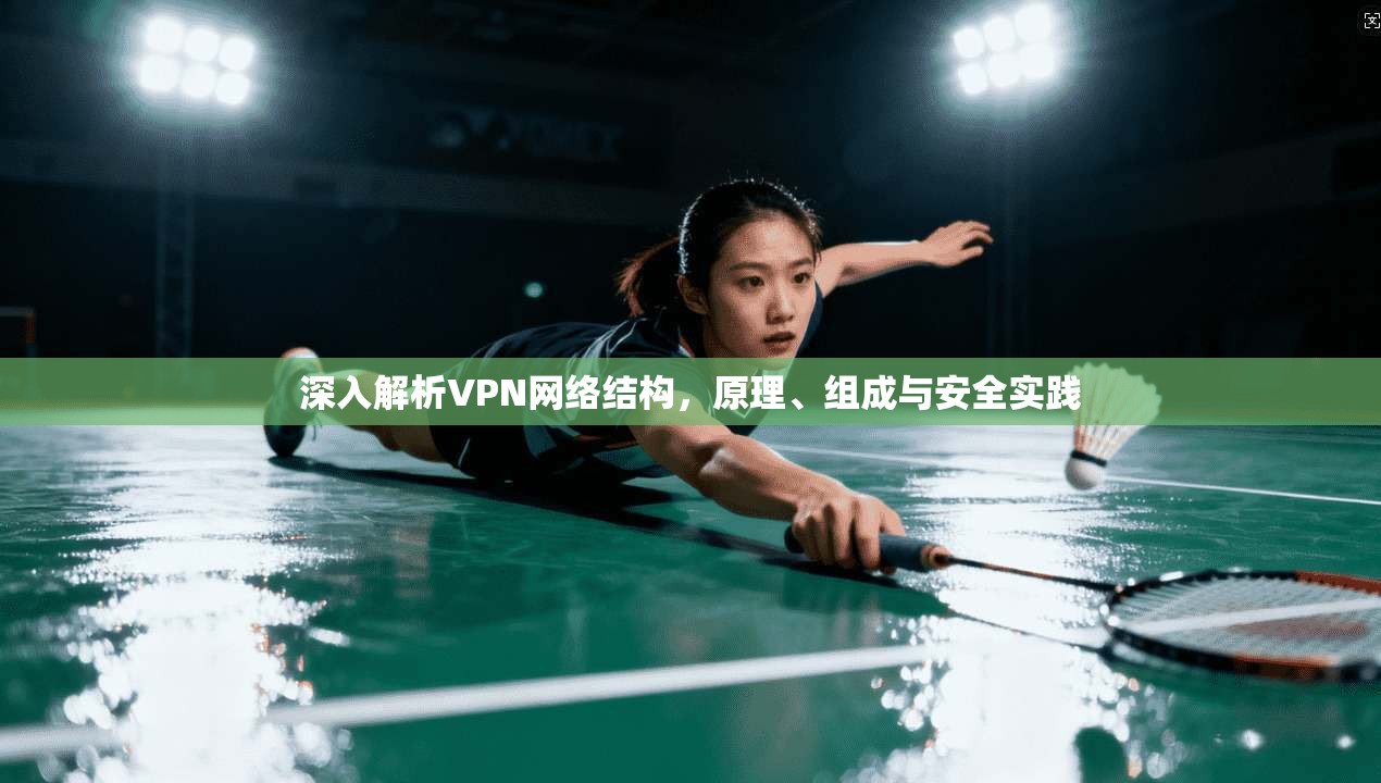 深入解析VPN网络结构,原理、组成与安全实践 深入解析VPN网络结构,原理、组成与安全实践